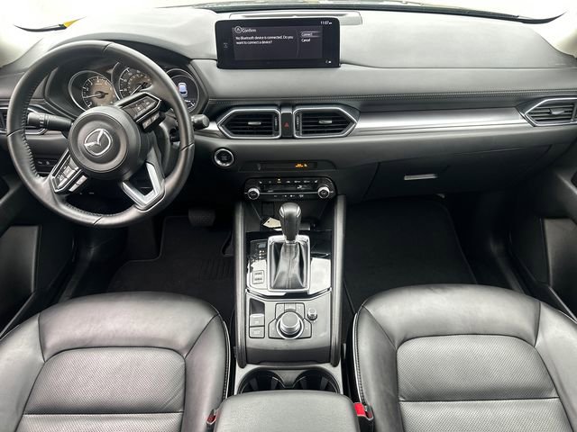 Used 2025 MAZDA CX-5 AWD 2.5 S w/ Select Package image 20