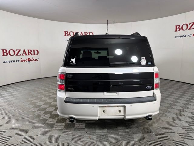 Certified 2019 Ford Flex SEL w/ Equipment Group 202A FWD image 7