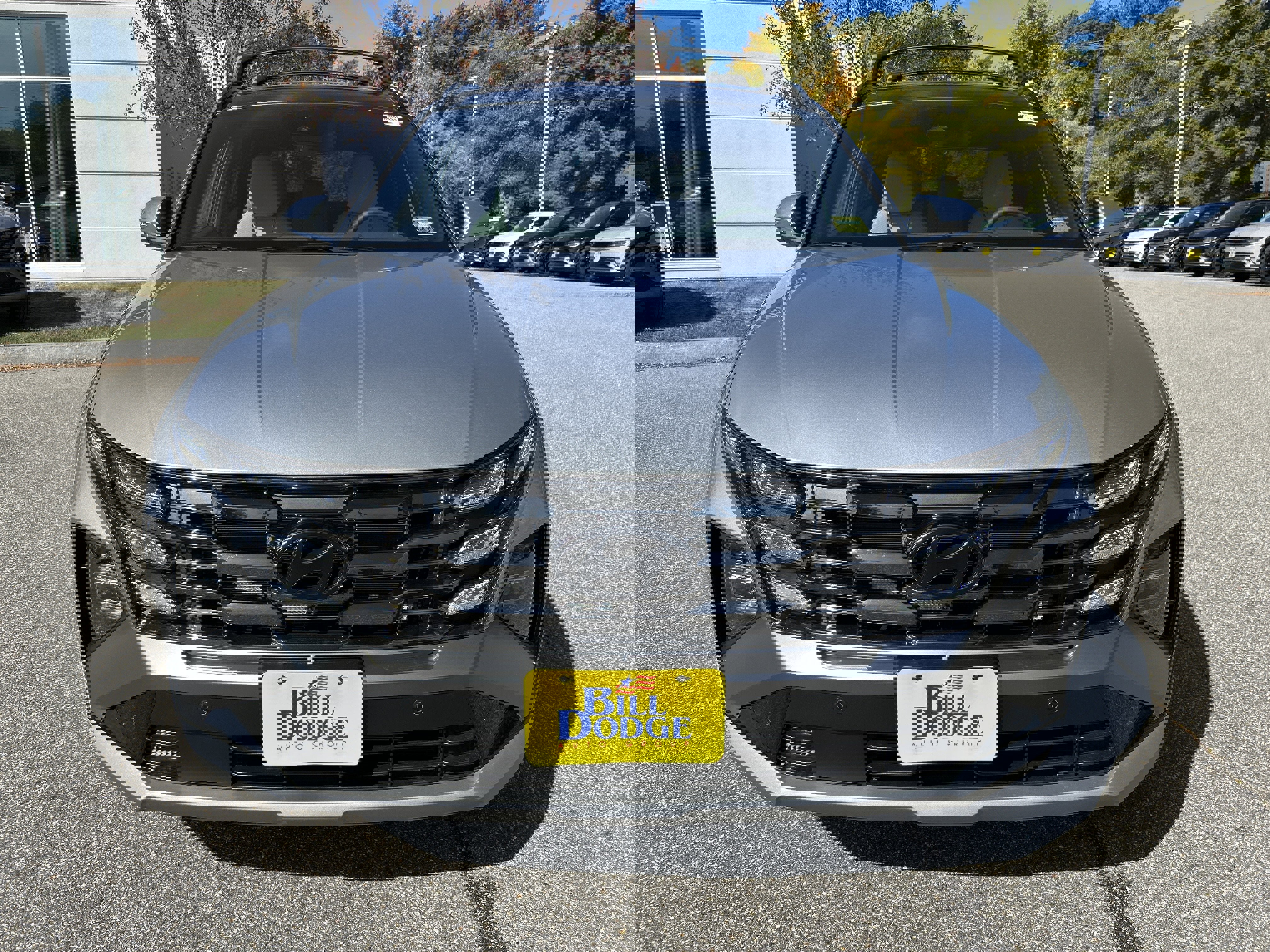 New 2026 Hyundai Tucson Limited image 10