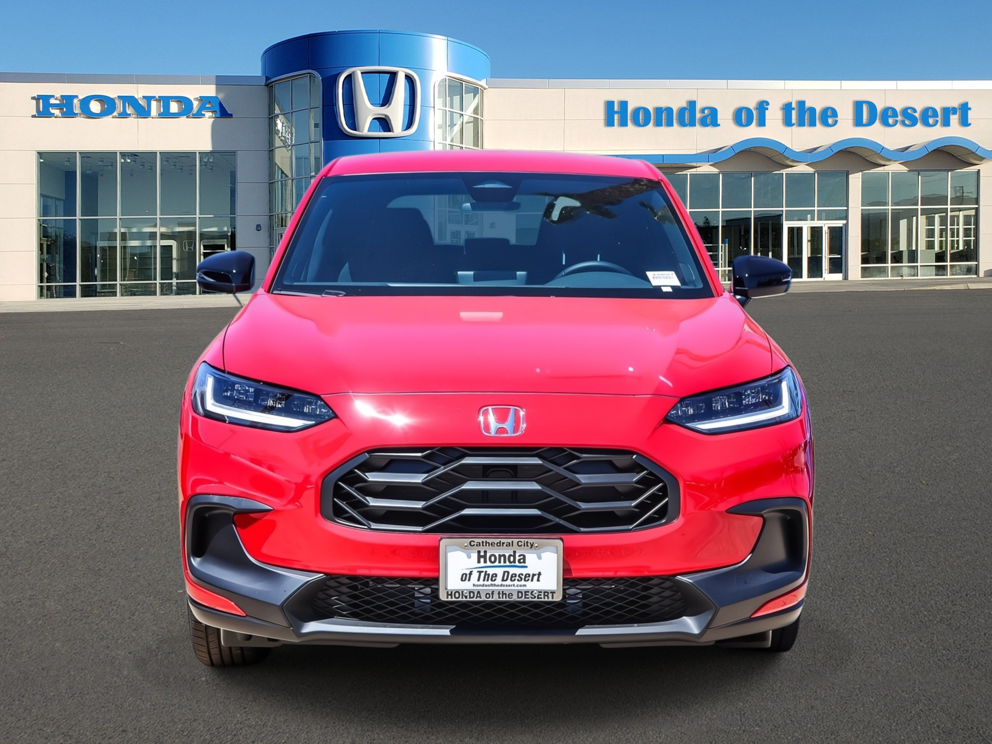 New 2026 Honda HR-V Sport image 2