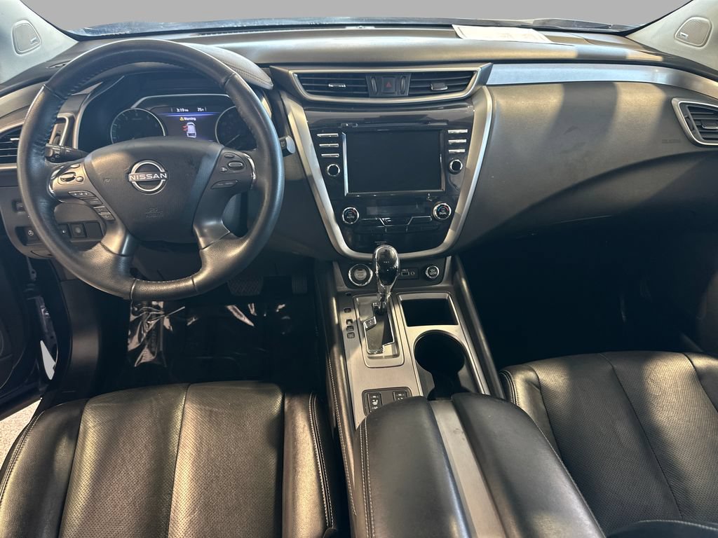 Used 2023 Nissan Murano SL w/ SL Moonroof Package AWD/4WD image 31