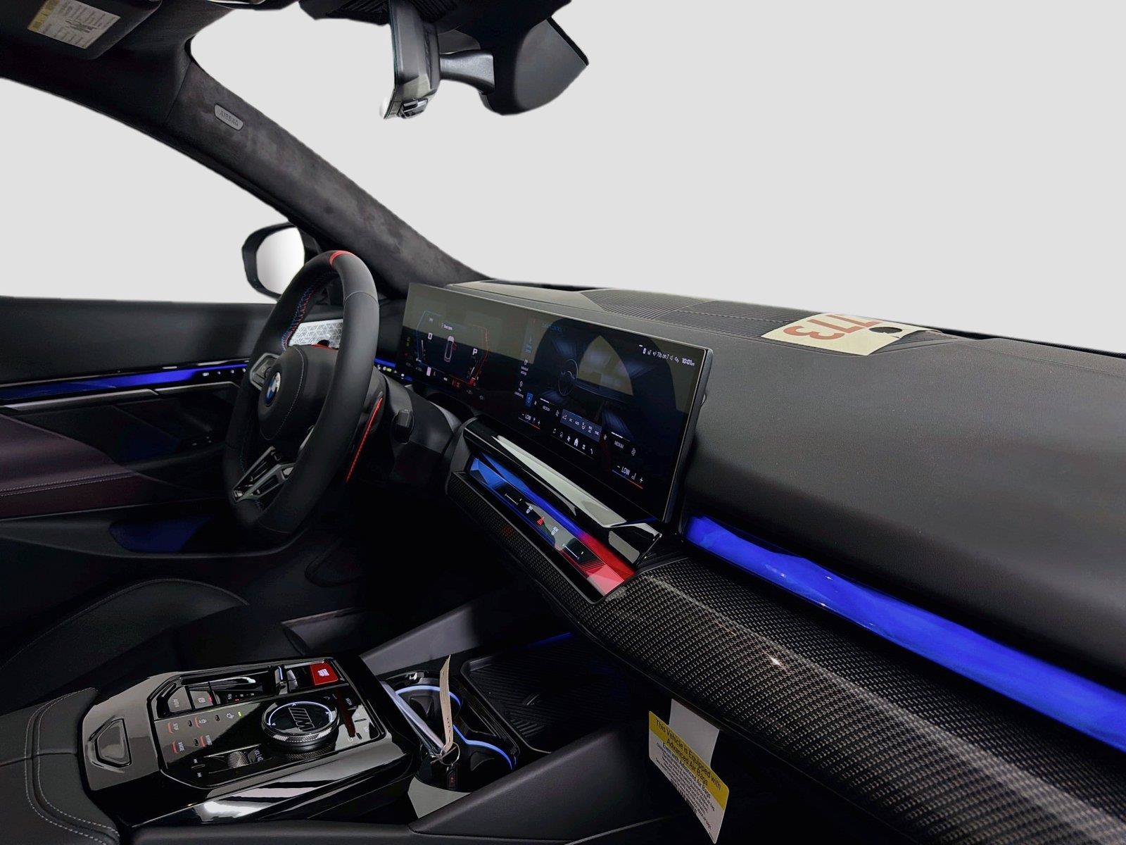 New 2027 BMW M5 Touring AWD/4WD image 31