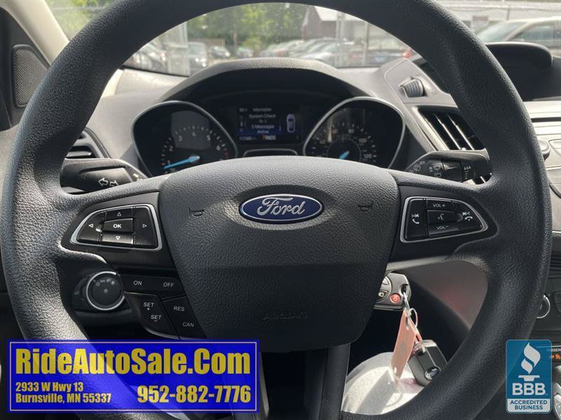 Used 2018 Ford Escape S FWD image 18