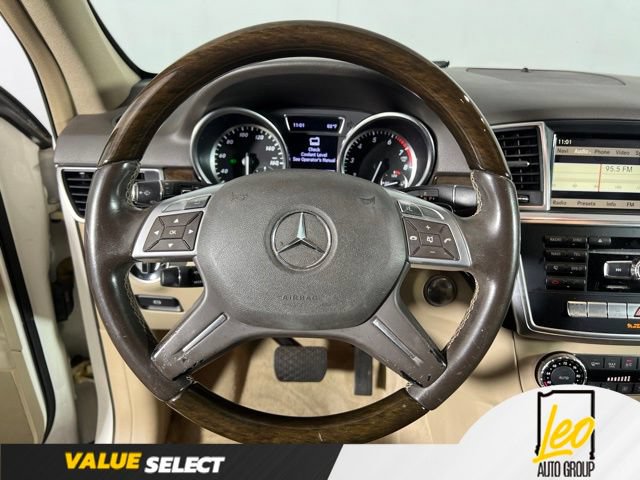 Used 2012 Mercedes-Benz ML 350 4MATIC image 15