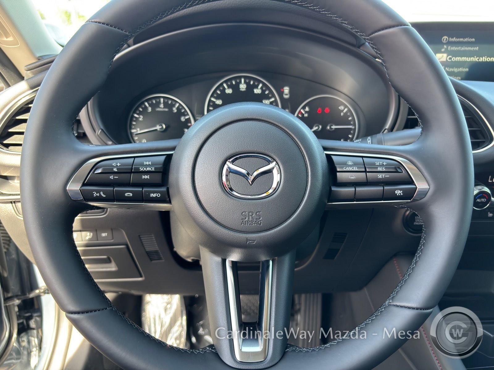 New 2026 MAZDA MAZDA3 Carbon image 20