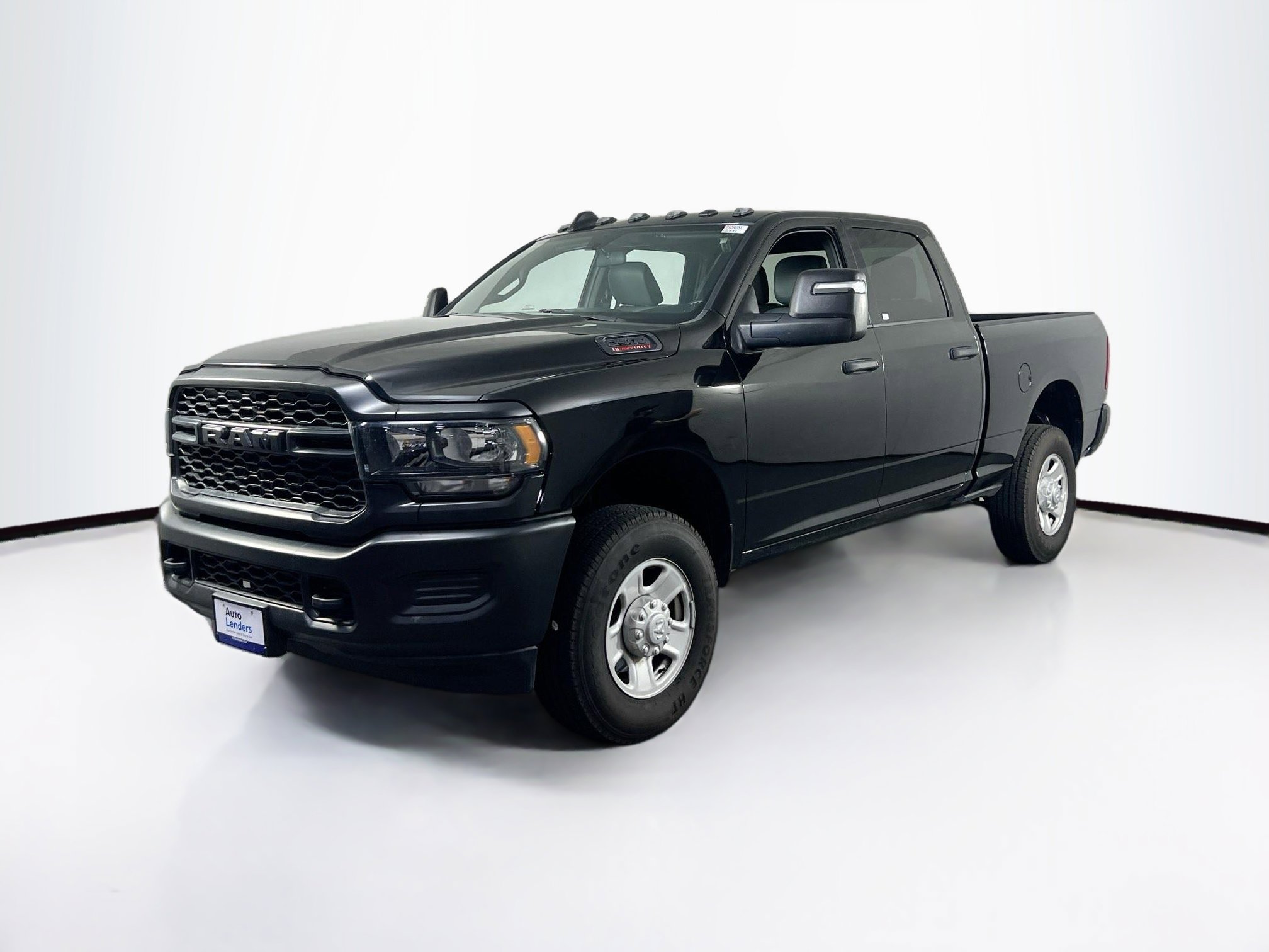 Used 2024 RAM 2500 Tradesman w/ Protection Group