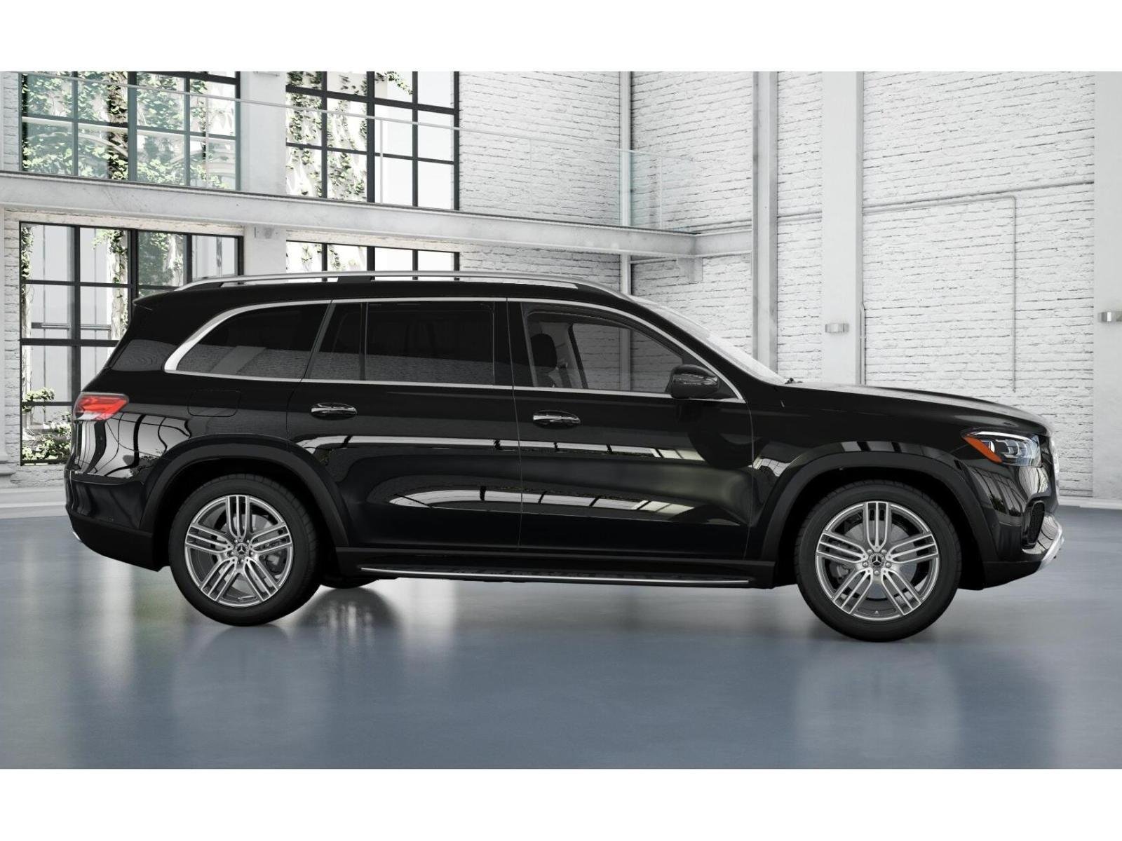 New 2026 Mercedes-Benz GLS 450 4MATIC image 15