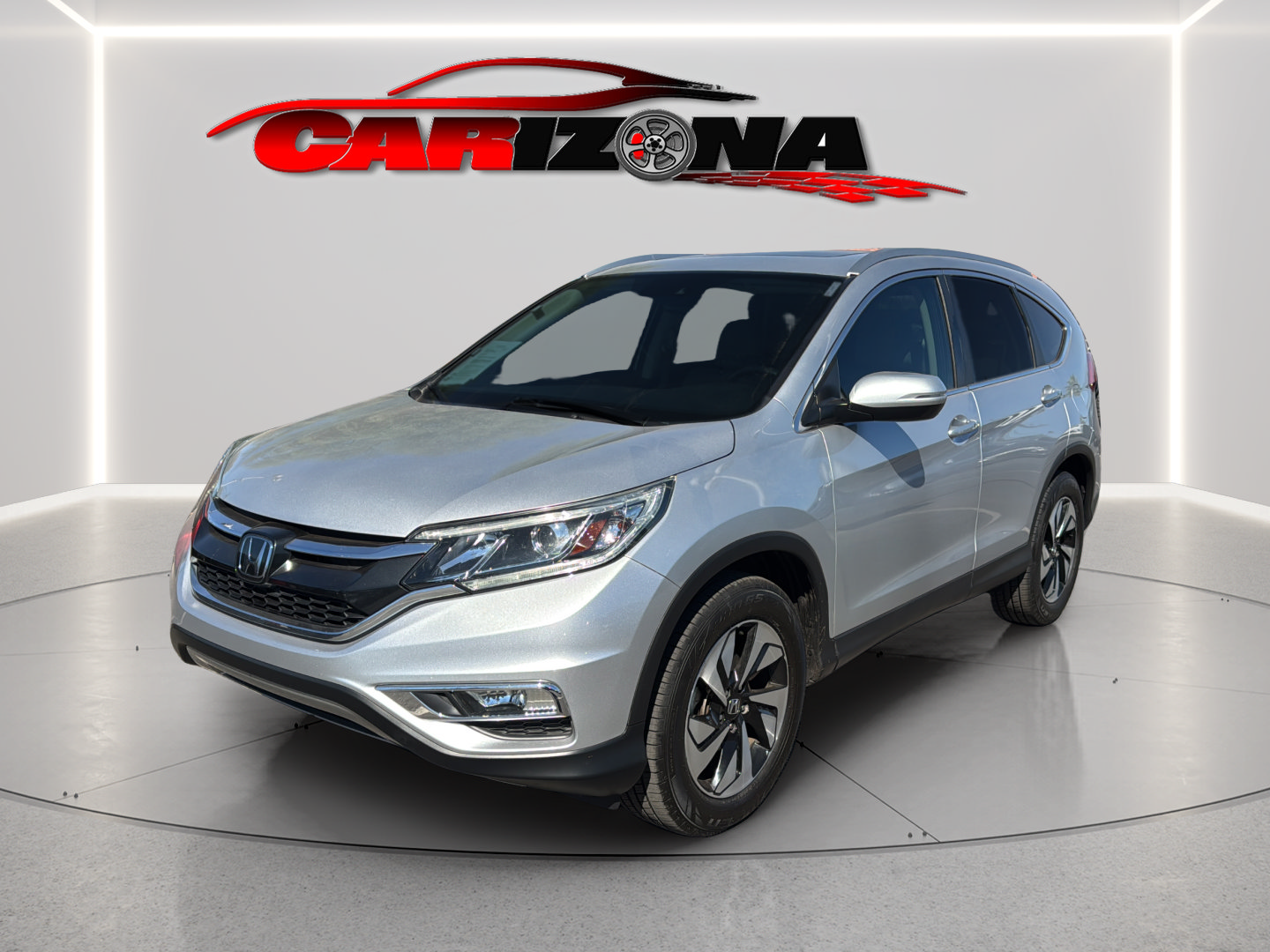 Used 2015 Honda CR-V Touring image 12