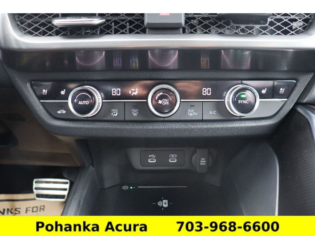 Used 2025 Acura ADX A-Spec image 17