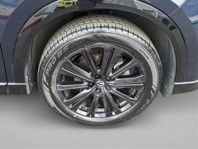 Used 2023 MAZDA CX-5 AWD 2.5 Turbo image 24
