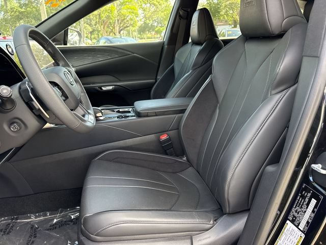 Used 2024 Lexus RX 500h F Sport w/ Cold Area Package AWD/4WD image 11