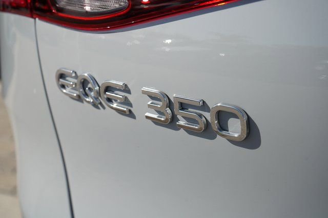 Used 2024 Mercedes-Benz EQE 350+ 4MATIC SUV image 13