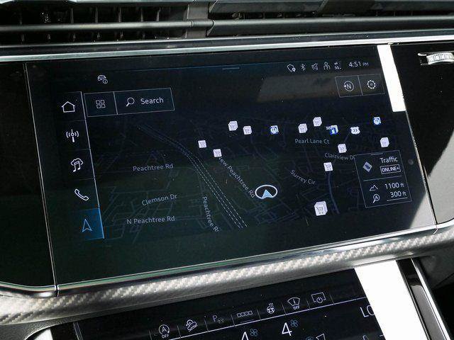 New 2026 Audi SQ8 Prestige AWD/4WD image 16