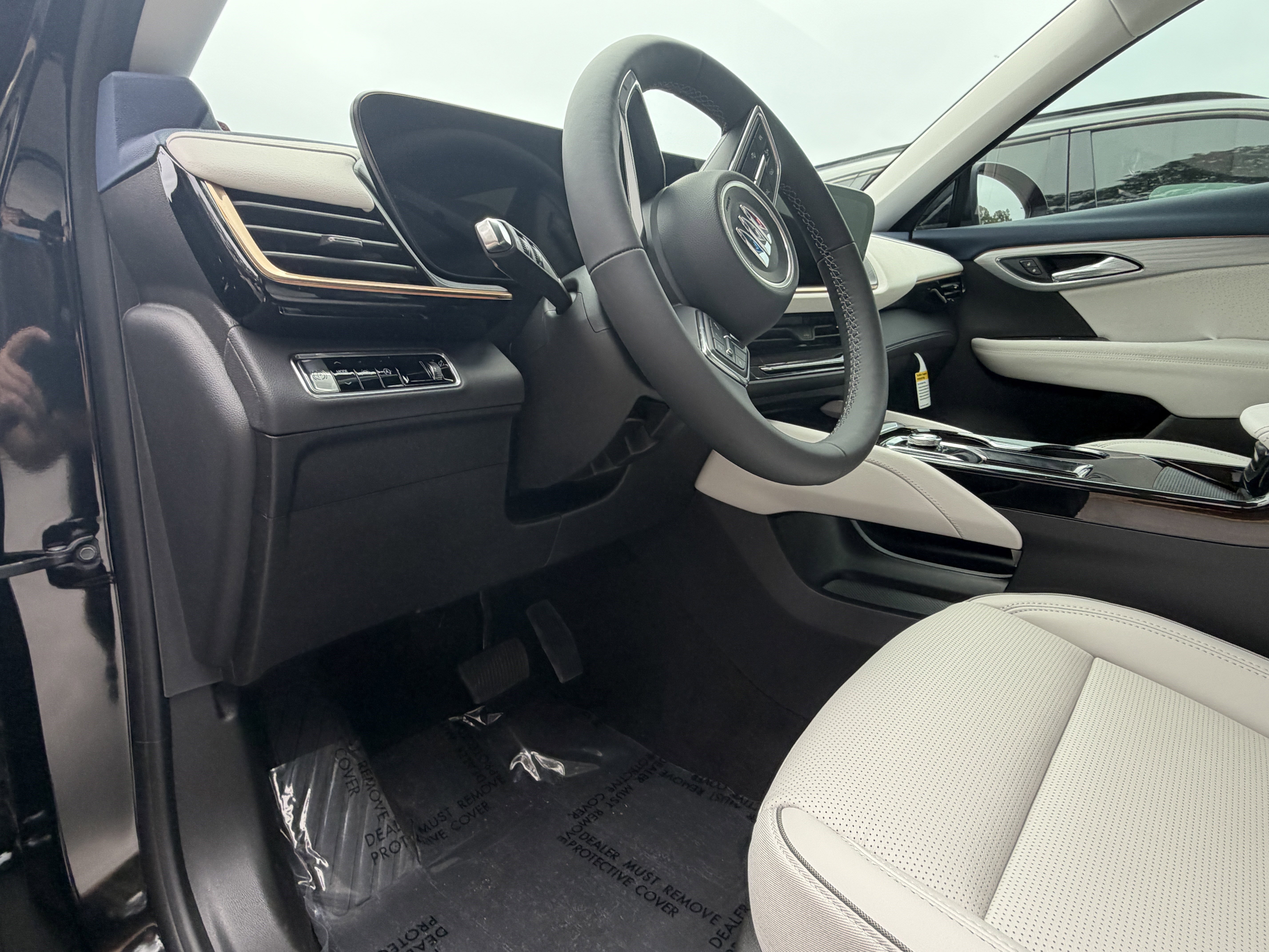 New 2026 Buick Envision Avenir AWD/4WD image 15