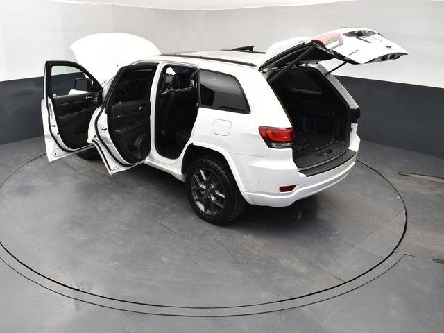 Used 2021 Jeep Grand Cherokee Limited w/ Quick Order Package 28K 80th image 28