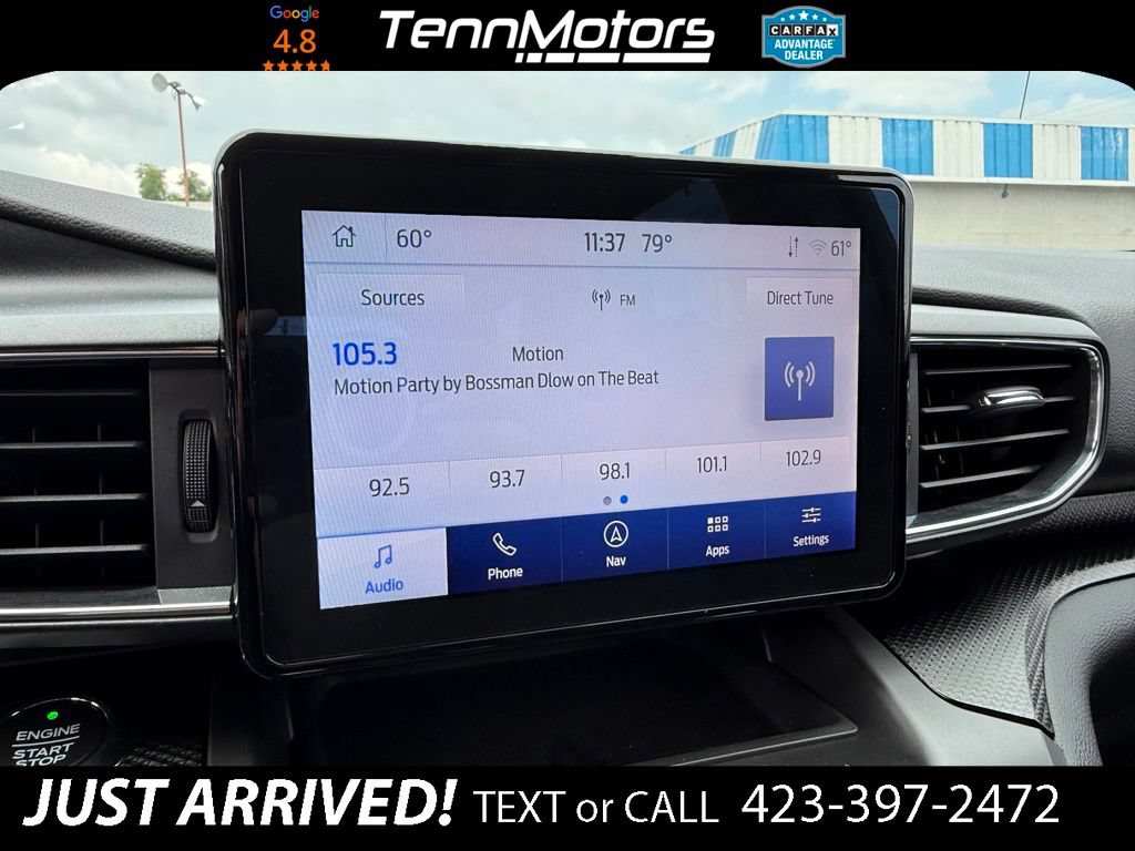 Used 2020 Ford Explorer ST AWD/4WD image 21
