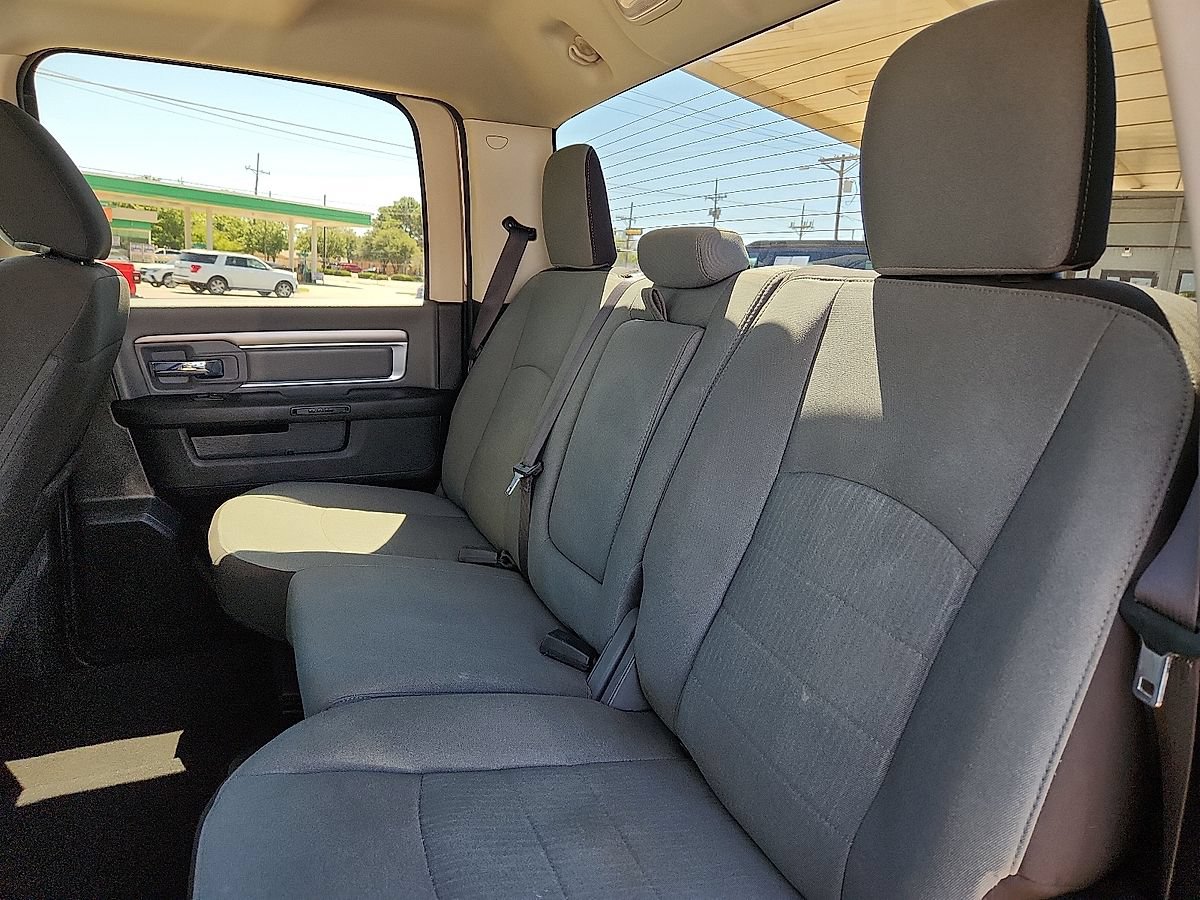 Used 2023 RAM 1500 Classic SLT w/ Trailer & Traction Group RWD image 5