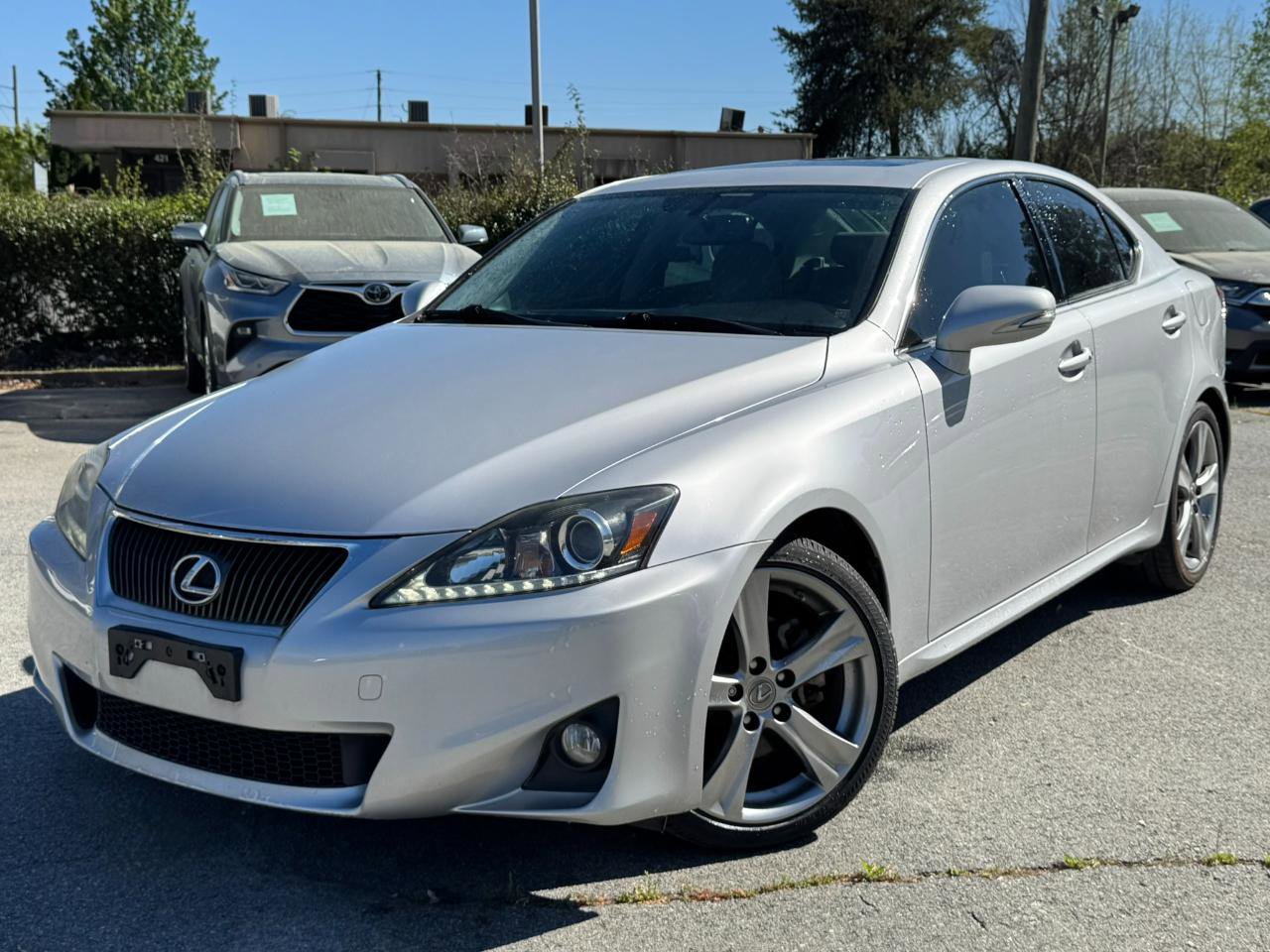 Used 2013 Lexus IS 250 w/ Premium Pkg Value Edition image 3