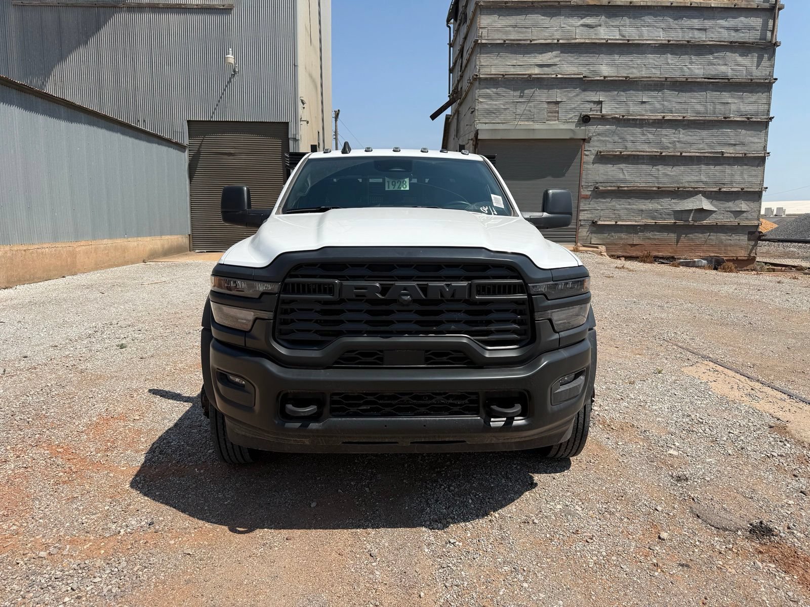 Used 2025 RAM 5500 Tradesman RWD image 2
