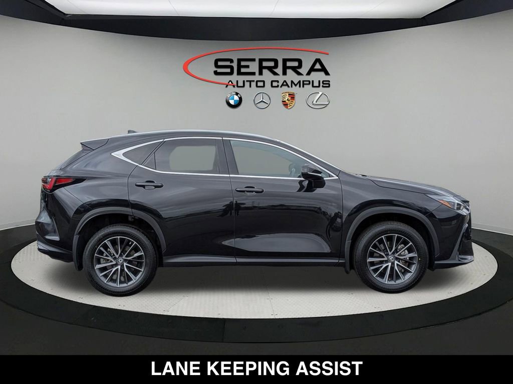 Used 2023 Lexus NX 350 AWD w/ Cold Area Package image 2