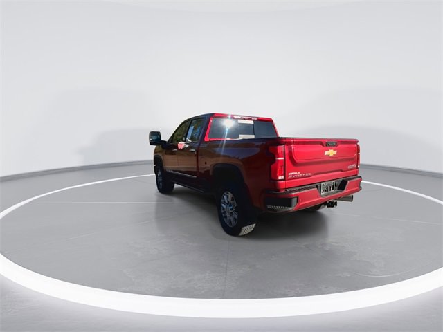 Certified 2025 Chevrolet Silverado 2500 High Country w/ High Country Premium Package image 9