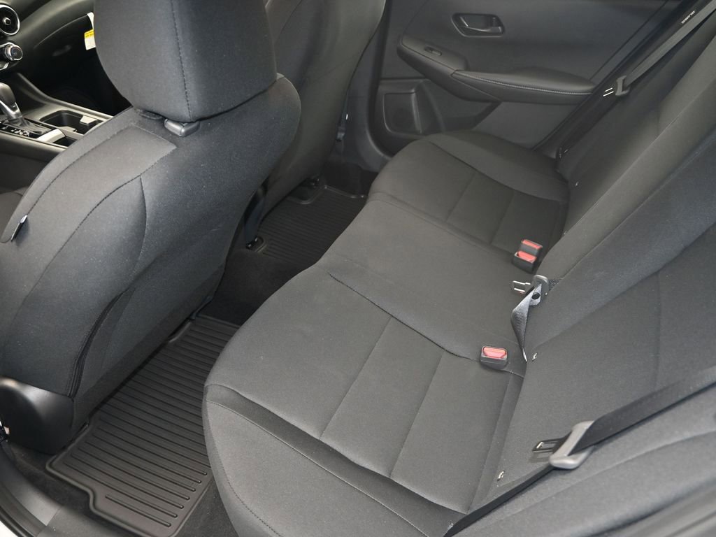 Certified 2025 Nissan Sentra S image 13