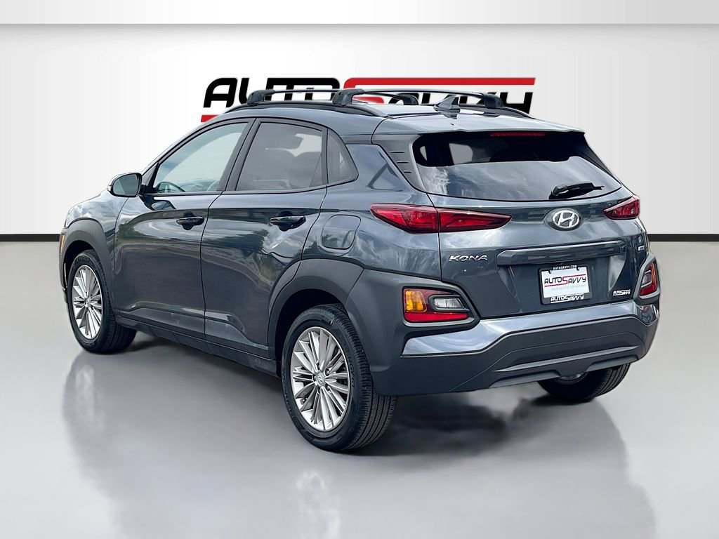 Used 2021 Hyundai Kona SEL Plus AWD/4WD image 5