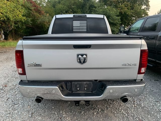 Used 2018 RAM 1500 Big Horn AWD/4WD image 6