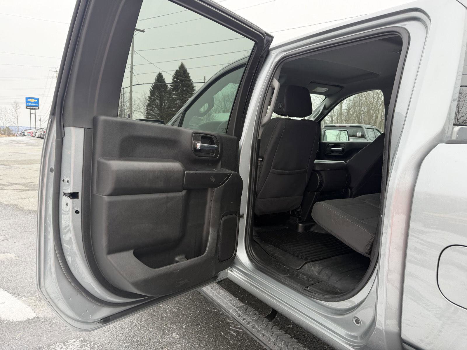 Certified 2024 GMC Sierra 2500 Pro w/ Convenience Package image 13