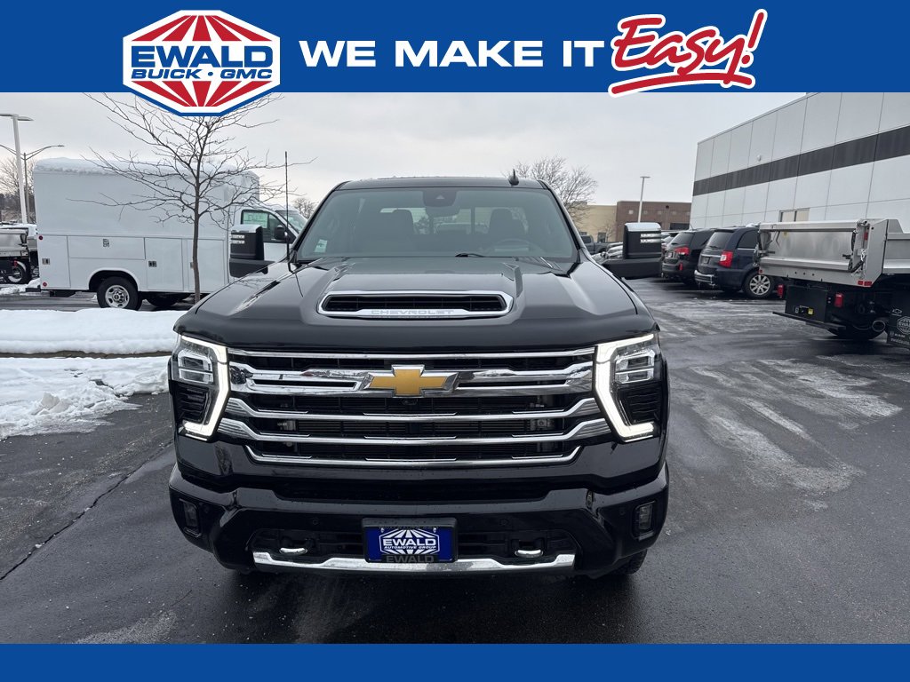 Certified 2024 Chevrolet Silverado 2500 High Country w/ Technology Package