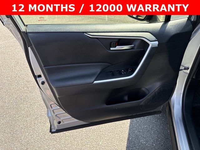 Used 2019 Toyota RAV4 XLE w/ Convenience Package AWD/4WD image 13