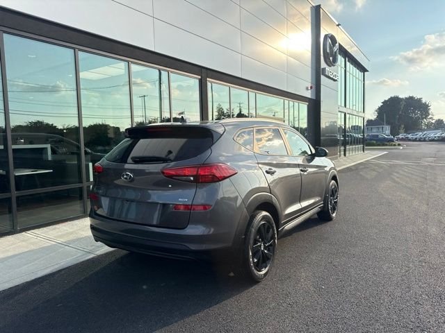 Used 2020 Hyundai Tucson Value AWD/4WD image 3