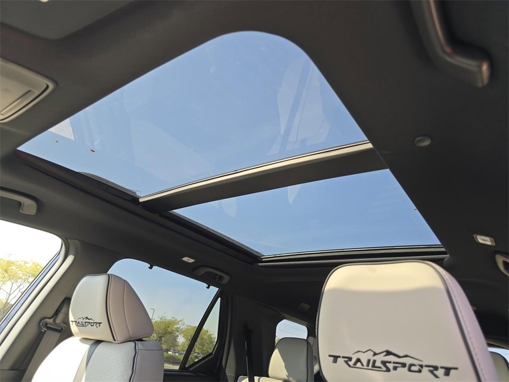New 2026 Honda Passport TrailSport Elite image 3
