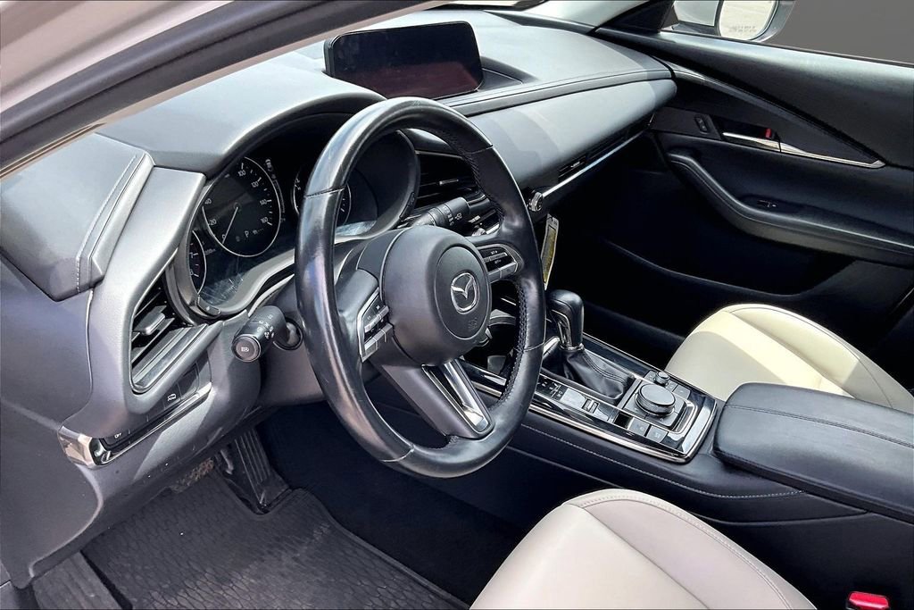 Used 2022 MAZDA CX-30 AWD 2.5 S w/ Preferred Package image 11