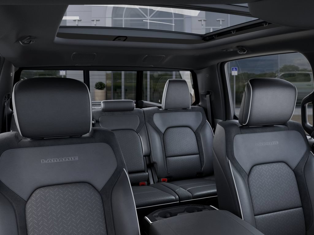 New 2026 RAM 1500 Laramie w/ Night Edition AWD/4WD image 26