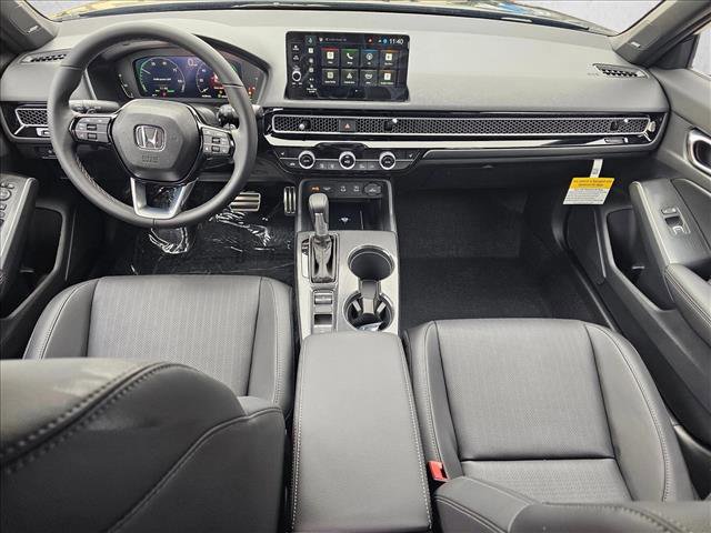 New 2026 Honda Civic Sport Touring image 15
