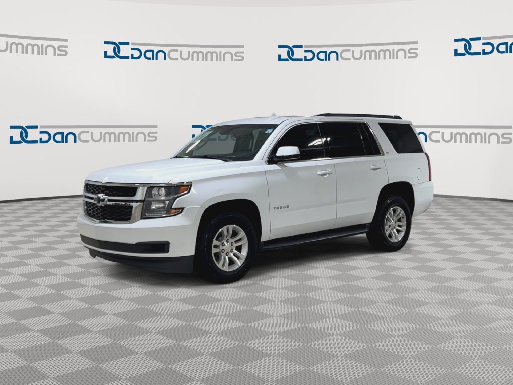 Used 2020 Chevrolet Tahoe LT AWD/4WD image 4