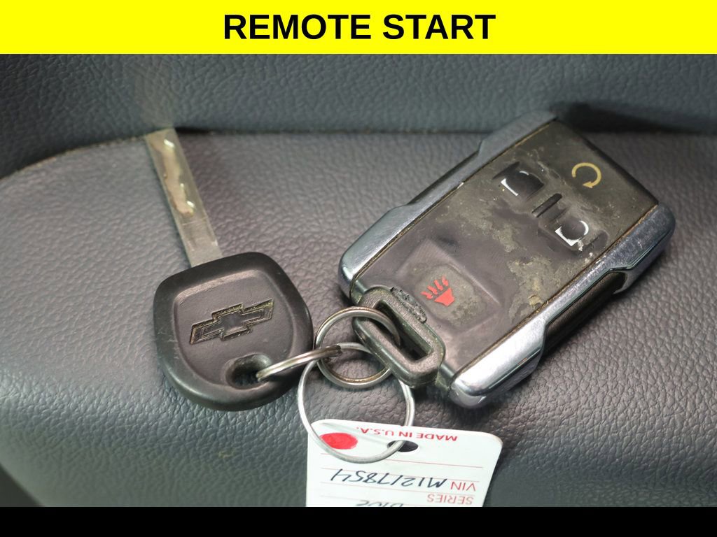 Used 2021 Chevrolet Colorado Z71 w/ Safety Package AWD/4WD image 12