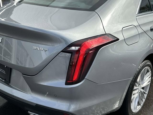 Certified 2024 Cadillac CT4 Premium Luxury image 6