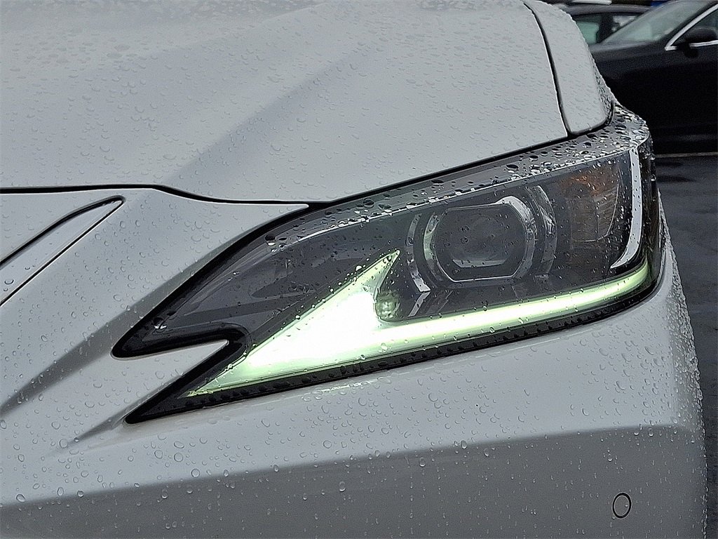 Certified 2022 Lexus ES 350 350 image 10
