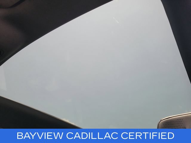 Certified 2026 Cadillac Escalade IQL Sport 1 w/ LPO, ONYX Package AWD/4WD image 28