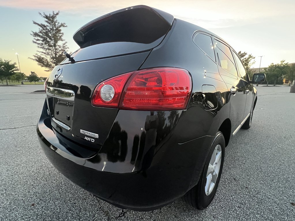 Used 2013 Nissan Rogue S w/ Special Edition Pkg AWD/4WD image 5