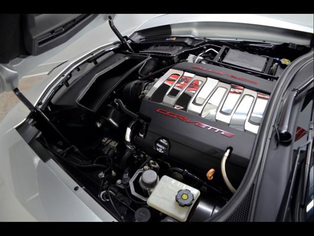 Used 2018 Chevrolet Corvette Stingray Coupe w/ Battery Protection Package image 23