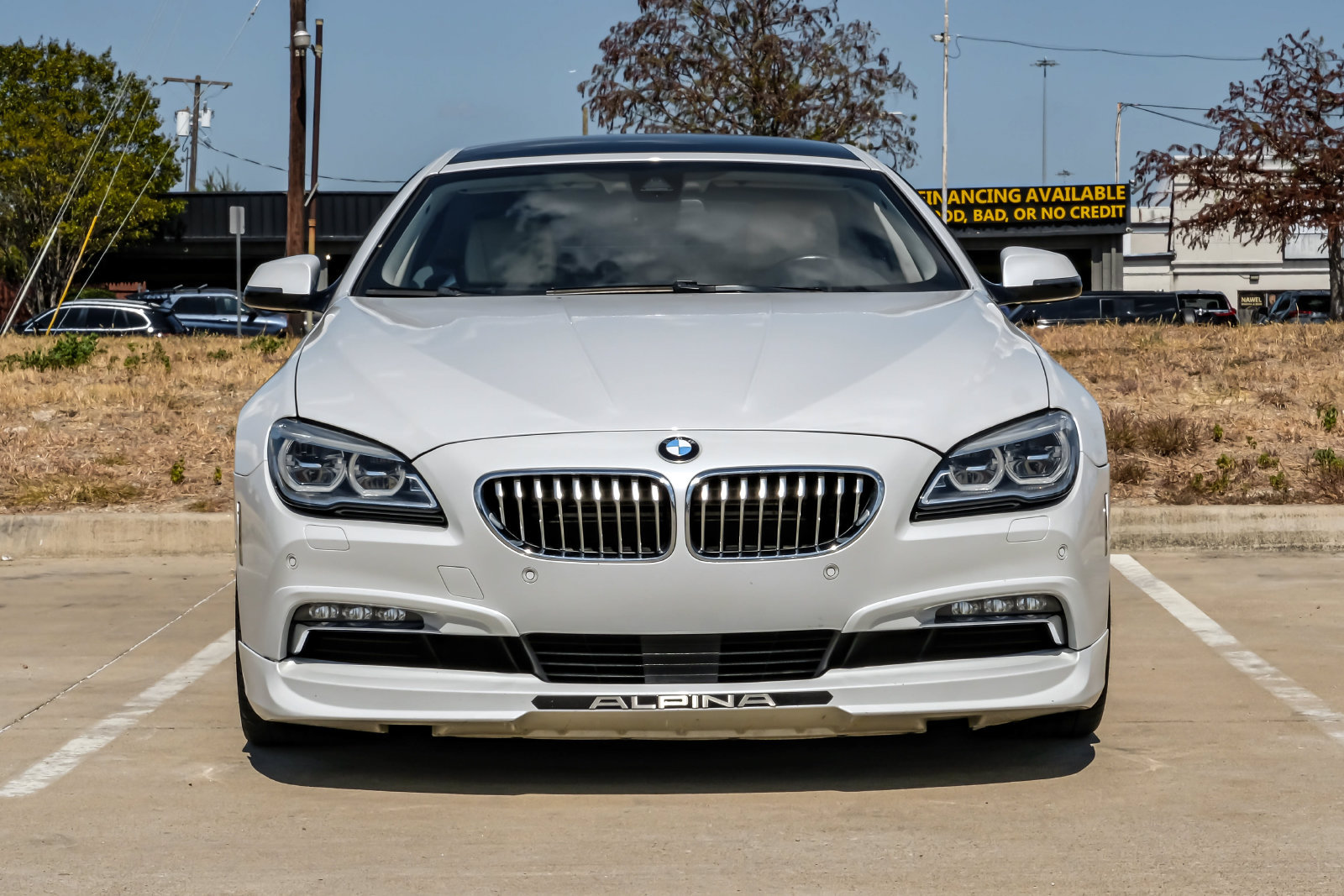 Used 2018 BMW ALPINA B6 xDrive Gran Coupe AWD/4WD image 5