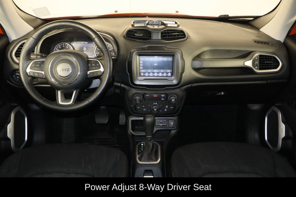 Used 2021 Jeep Renegade Latitude w/ Convenience Group image 28