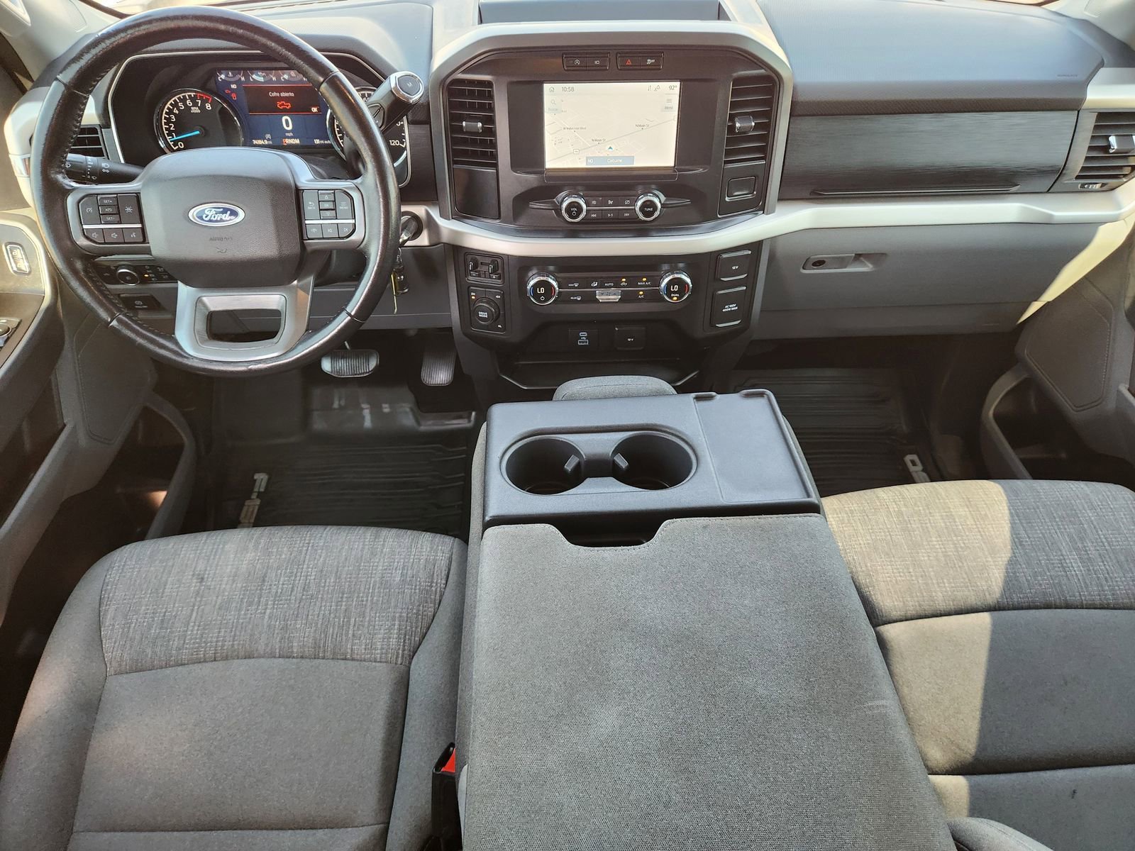 Used 2021 Ford F150 XLT w/ Equipment Group 301A Mid image 26