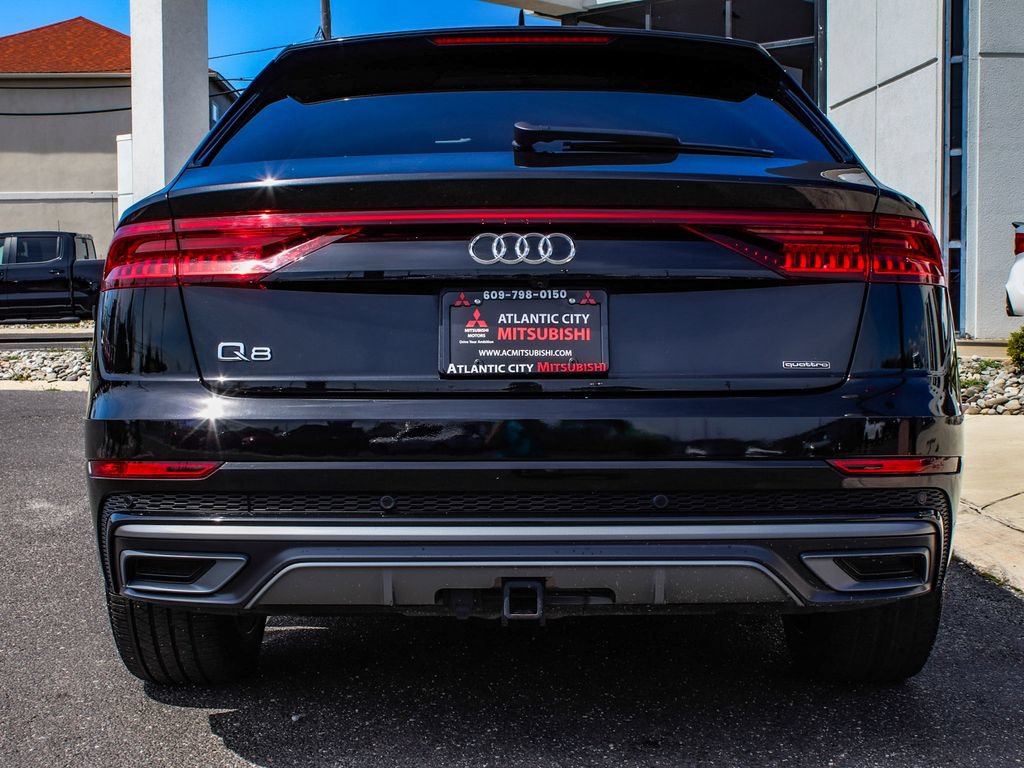 Used 2023 Audi Q8 Premium Plus w/ Premium Plus Package AWD/4WD image 5