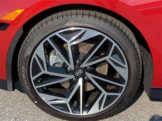 Certified 2023 Hyundai Ioniq 6 SEL image 11