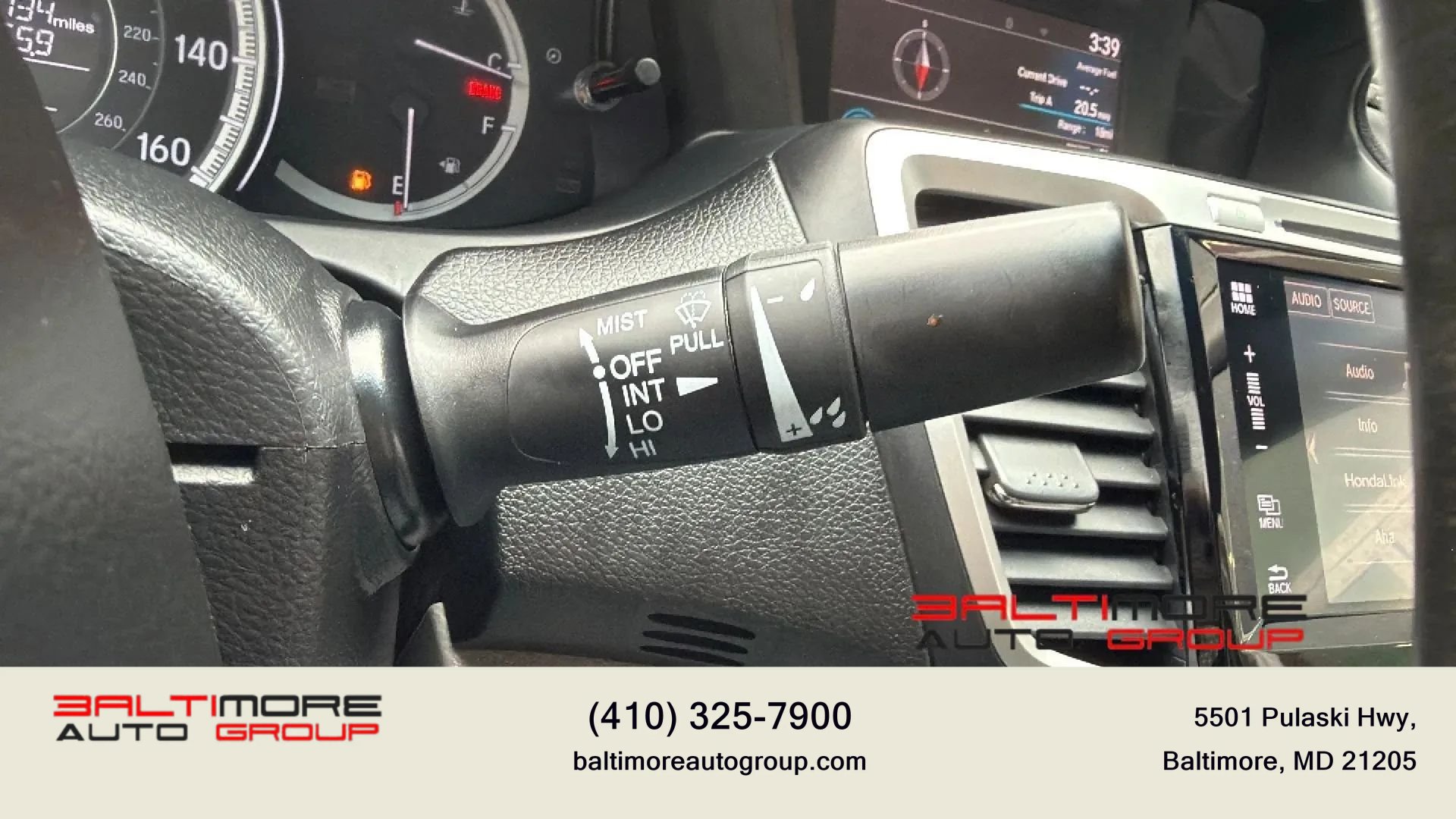 Used 2016 Honda Accord EX-L image 20
