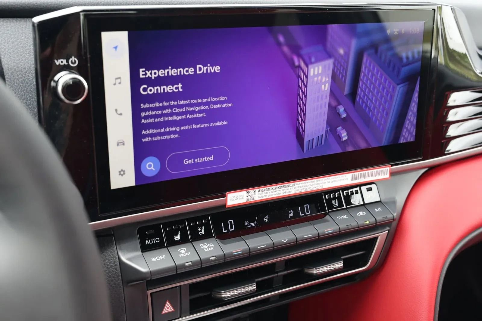 New 2026 Toyota Camry XSE FWD image 19